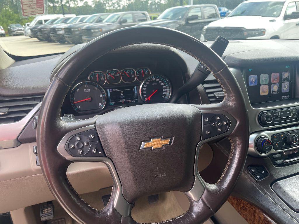used 2018 Chevrolet Tahoe car, priced at $31,997