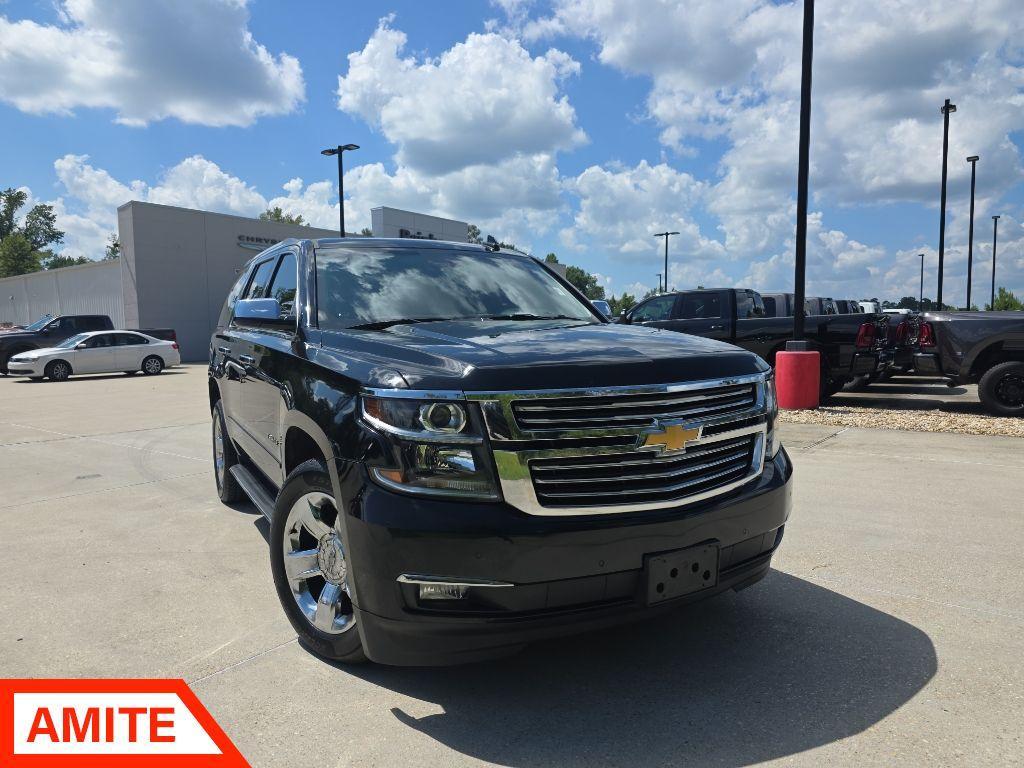 used 2018 Chevrolet Tahoe car, priced at $31,997