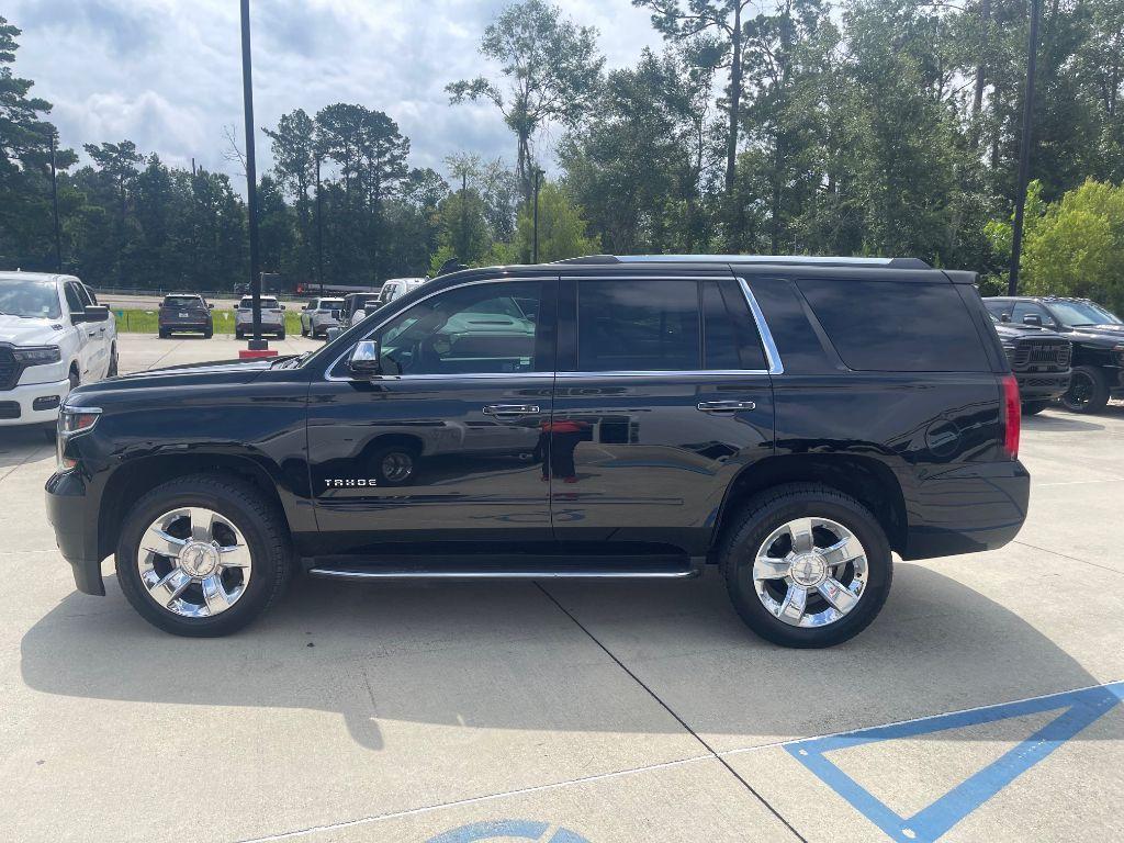 used 2018 Chevrolet Tahoe car, priced at $31,997