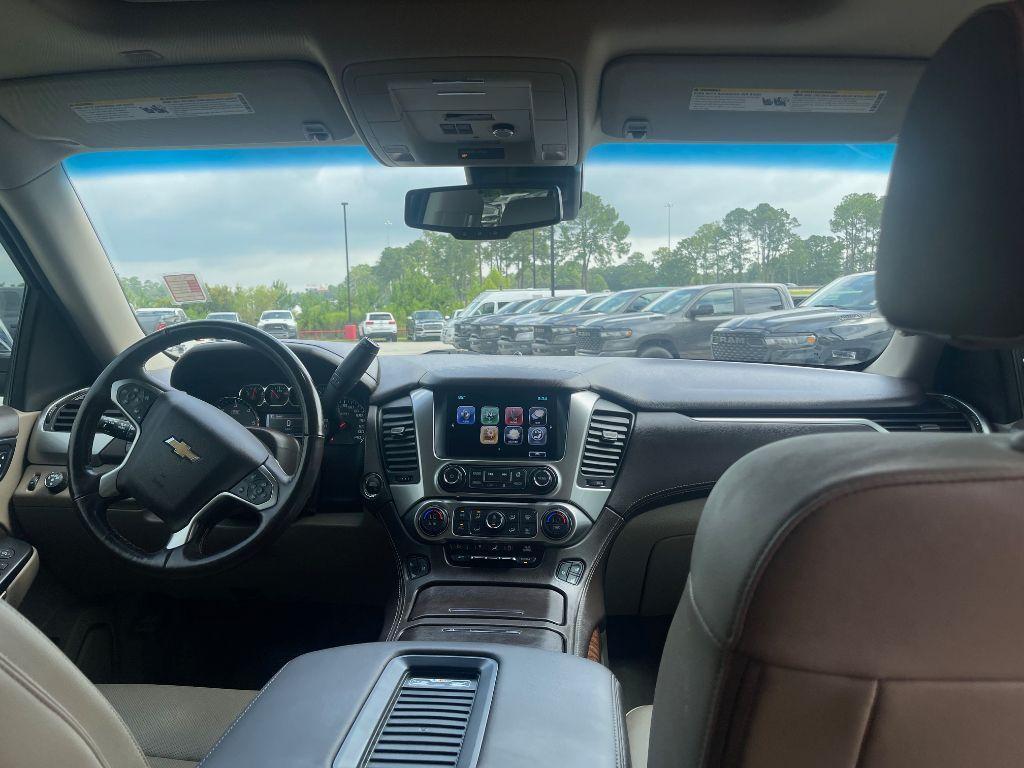 used 2018 Chevrolet Tahoe car, priced at $31,997