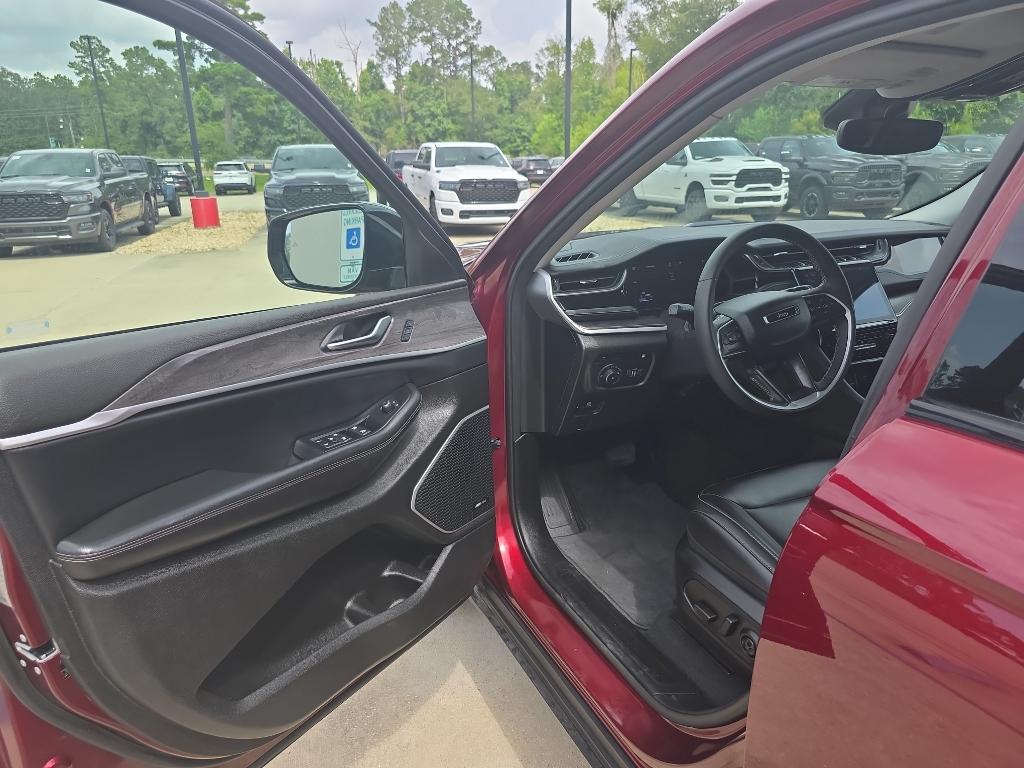 used 2023 Jeep Grand Cherokee 4xe car, priced at $28,877