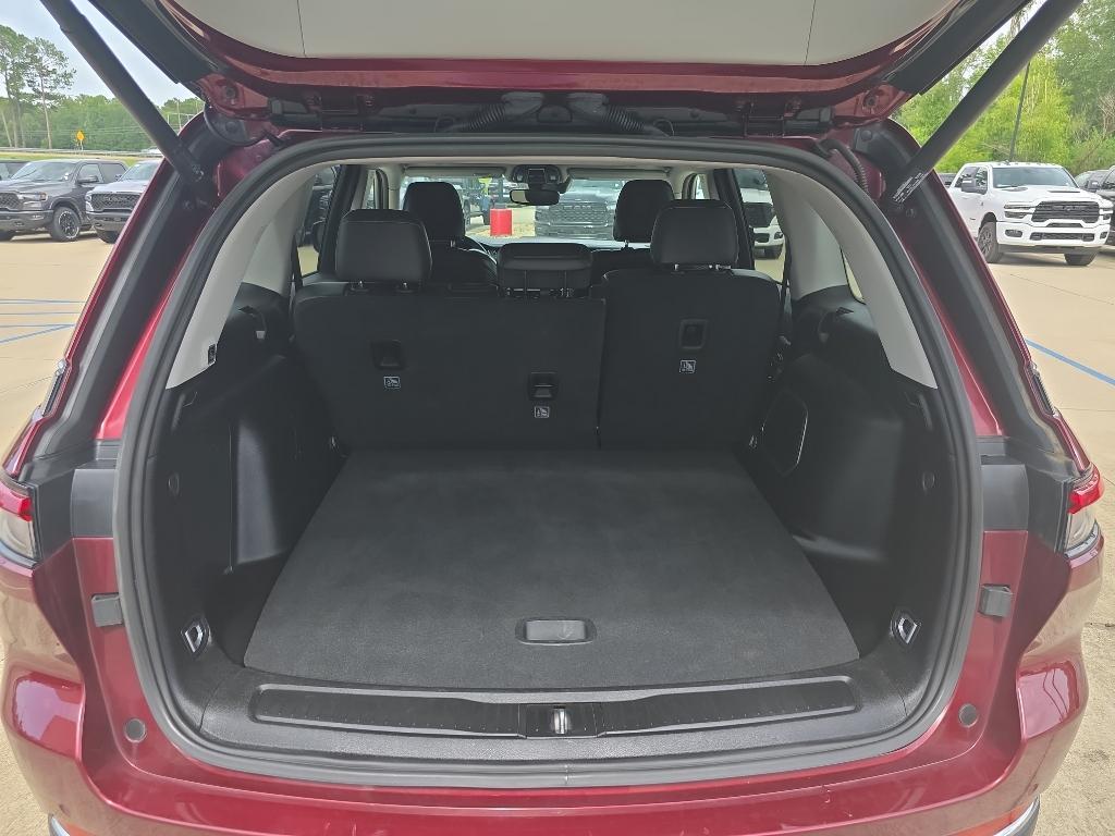 used 2023 Jeep Grand Cherokee 4xe car, priced at $28,877