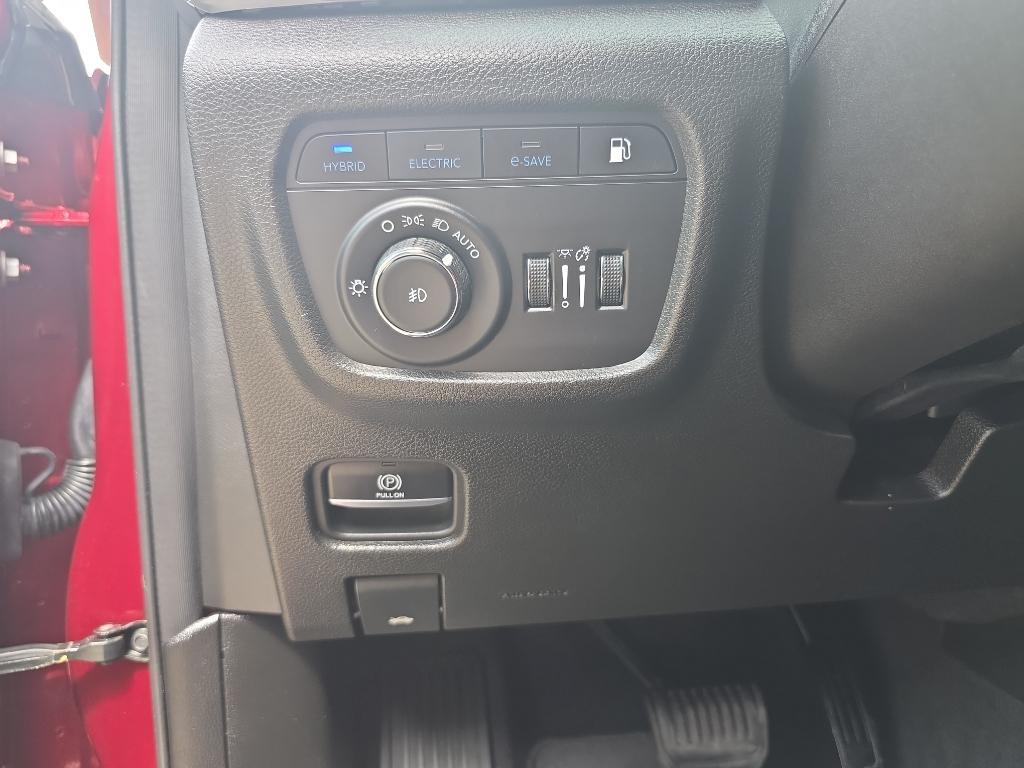 used 2023 Jeep Grand Cherokee 4xe car, priced at $28,877
