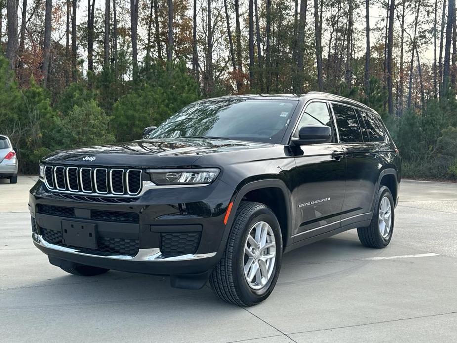 used 2023 Jeep Grand Cherokee L car, priced at $34,777