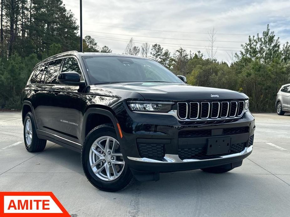 used 2023 Jeep Grand Cherokee L car, priced at $34,995