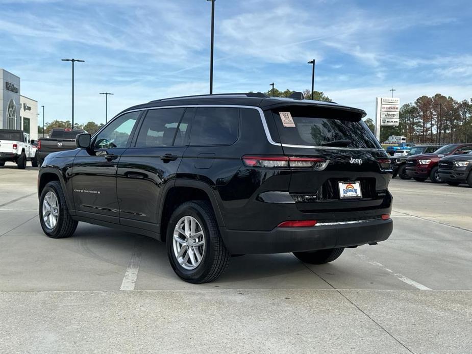 used 2023 Jeep Grand Cherokee L car, priced at $34,777