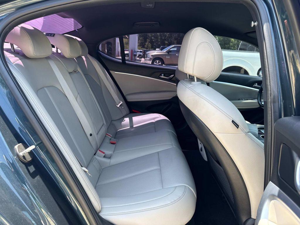 used 2022 Genesis G70 car, priced at $26,927