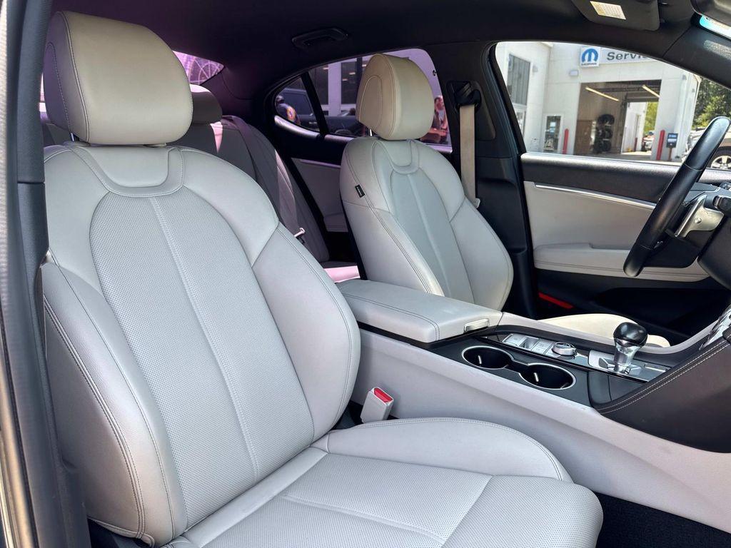 used 2022 Genesis G70 car, priced at $26,927