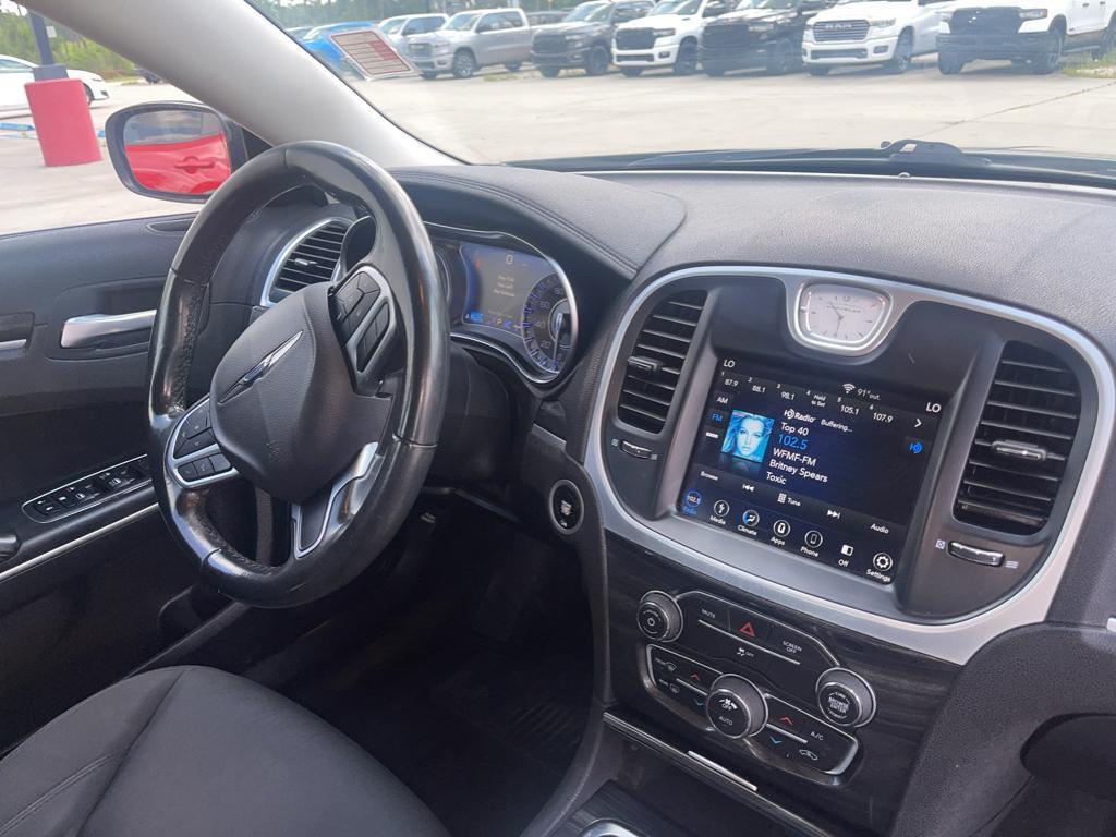 used 2019 Chrysler 300 car, priced at $20,972