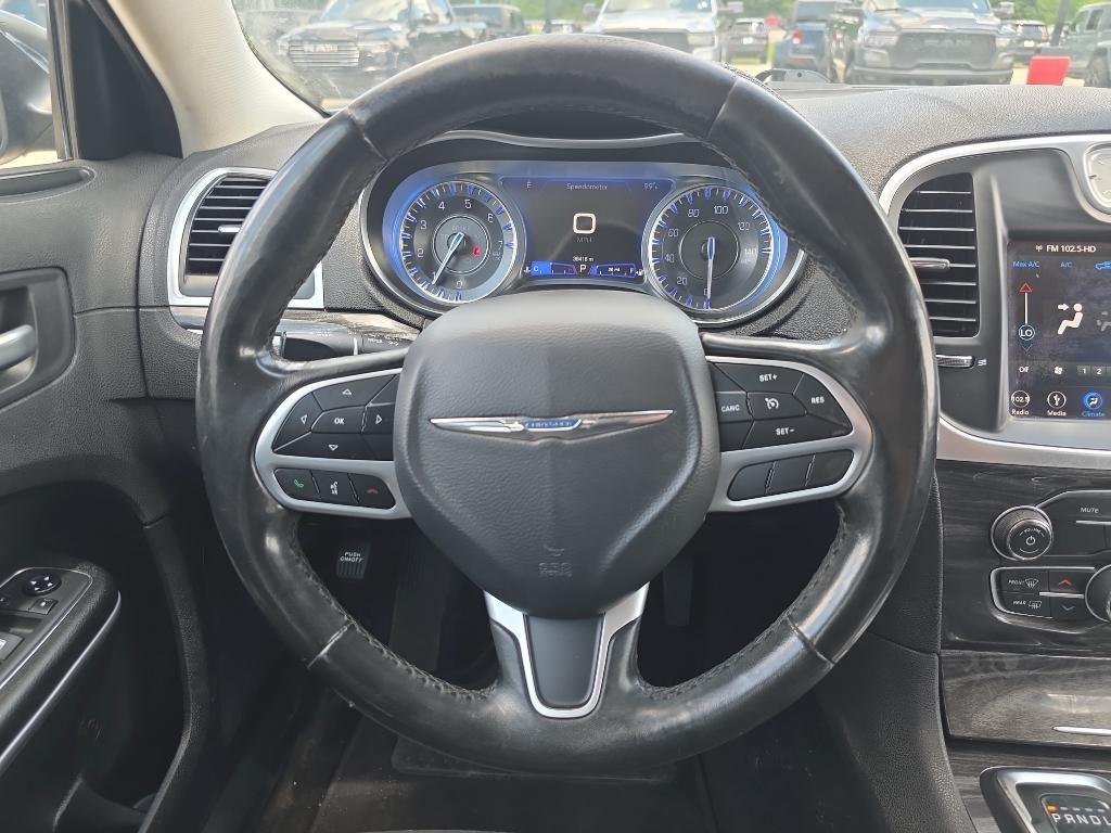 used 2019 Chrysler 300 car, priced at $20,977