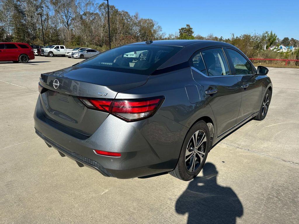 used 2023 Nissan Sentra car, priced at $17,718