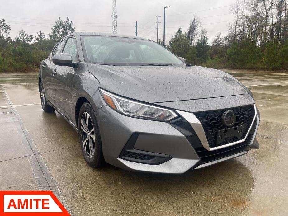 used 2023 Nissan Sentra car, priced at $17,888