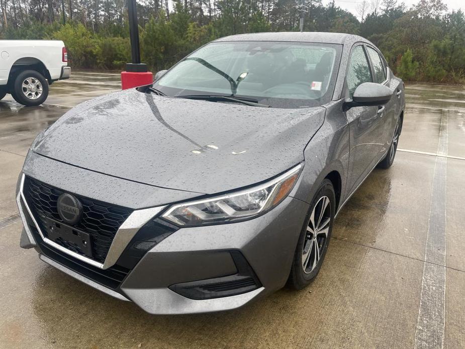 used 2023 Nissan Sentra car, priced at $17,888