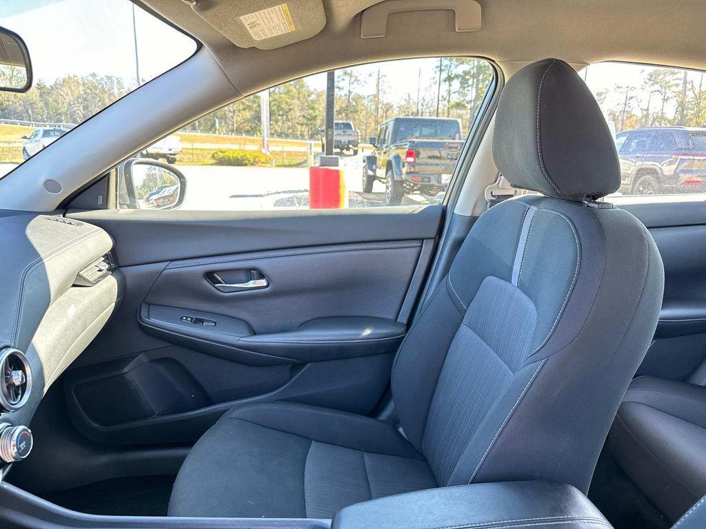 used 2023 Nissan Sentra car, priced at $17,718