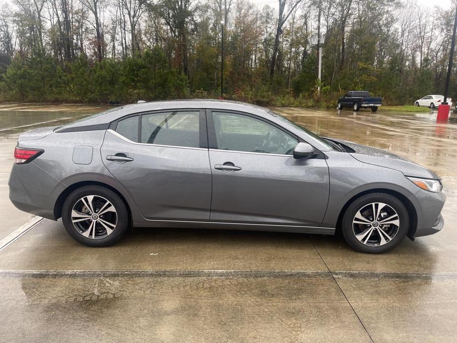 used 2023 Nissan Sentra car, priced at $17,888