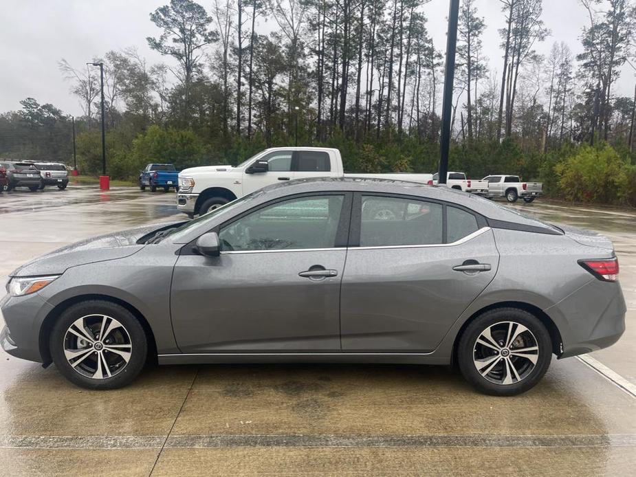 used 2023 Nissan Sentra car, priced at $17,888