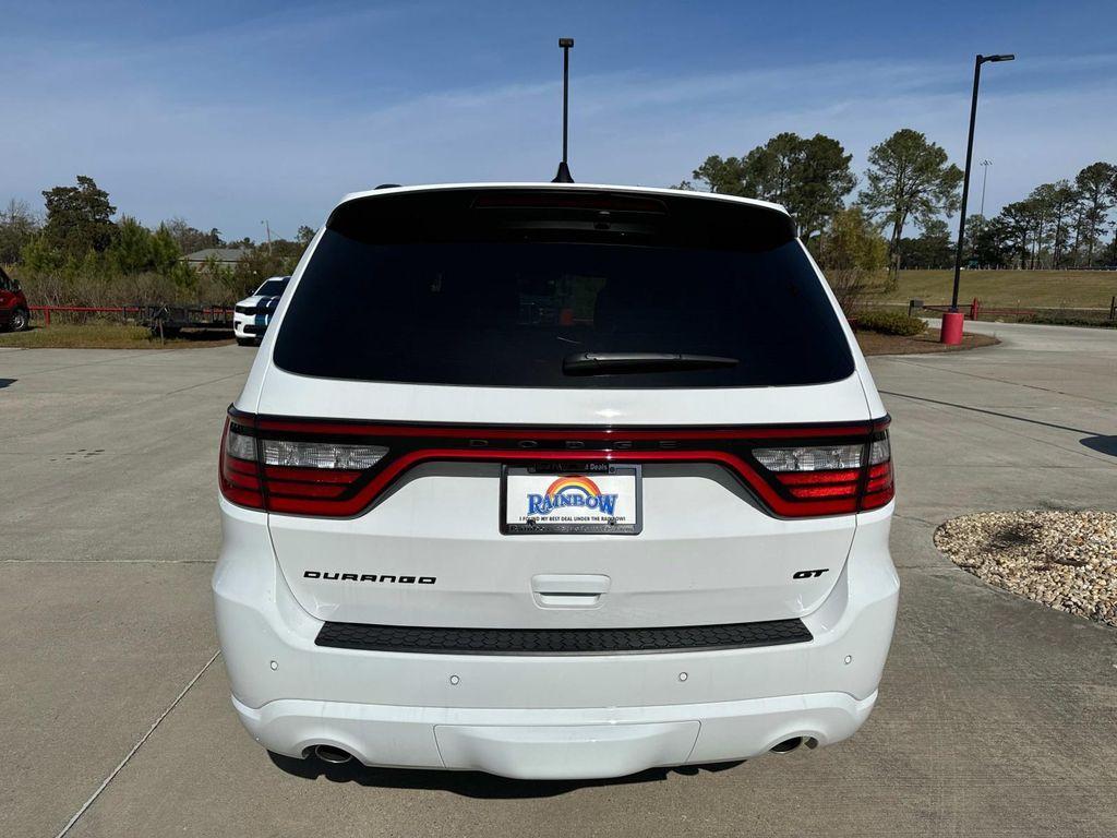 new 2025 Dodge Durango car, priced at $42,709