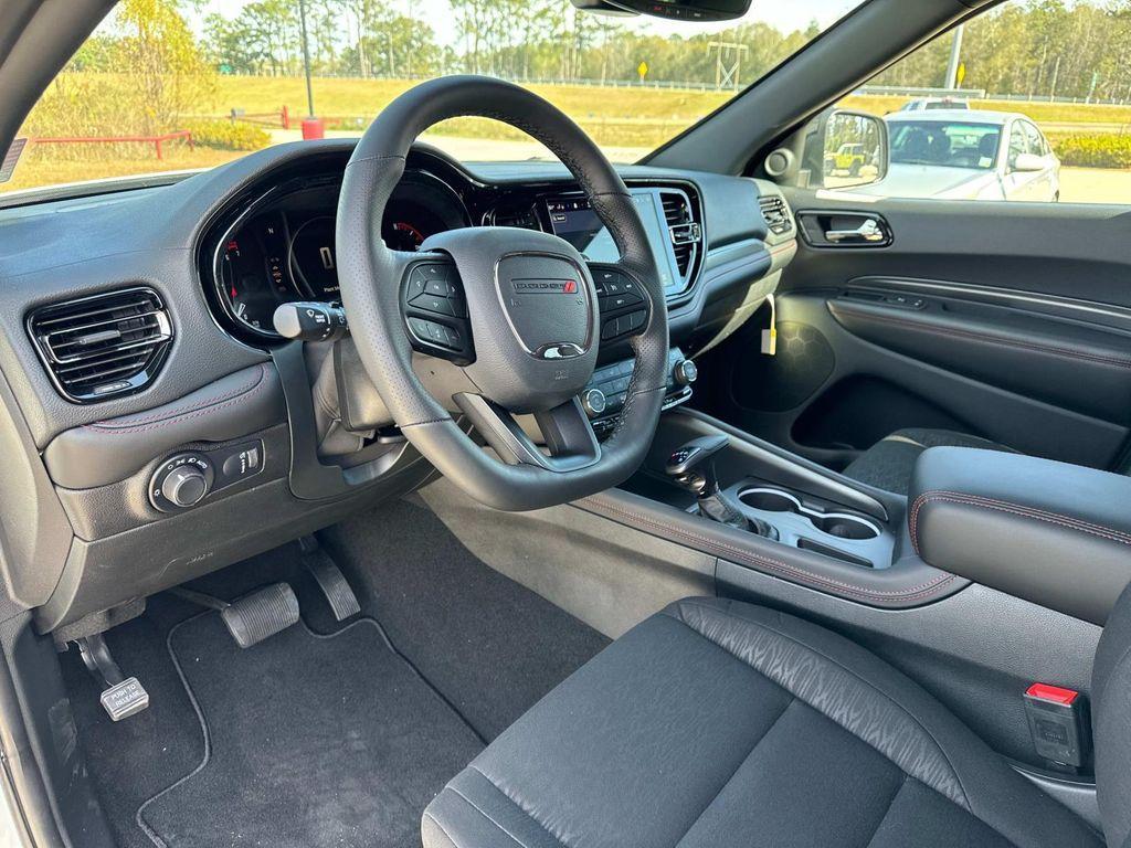 new 2025 Dodge Durango car, priced at $41,780