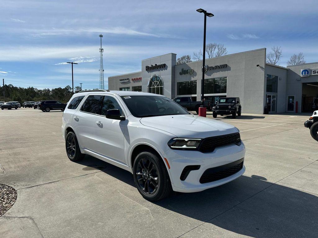 new 2025 Dodge Durango car, priced at $41,780