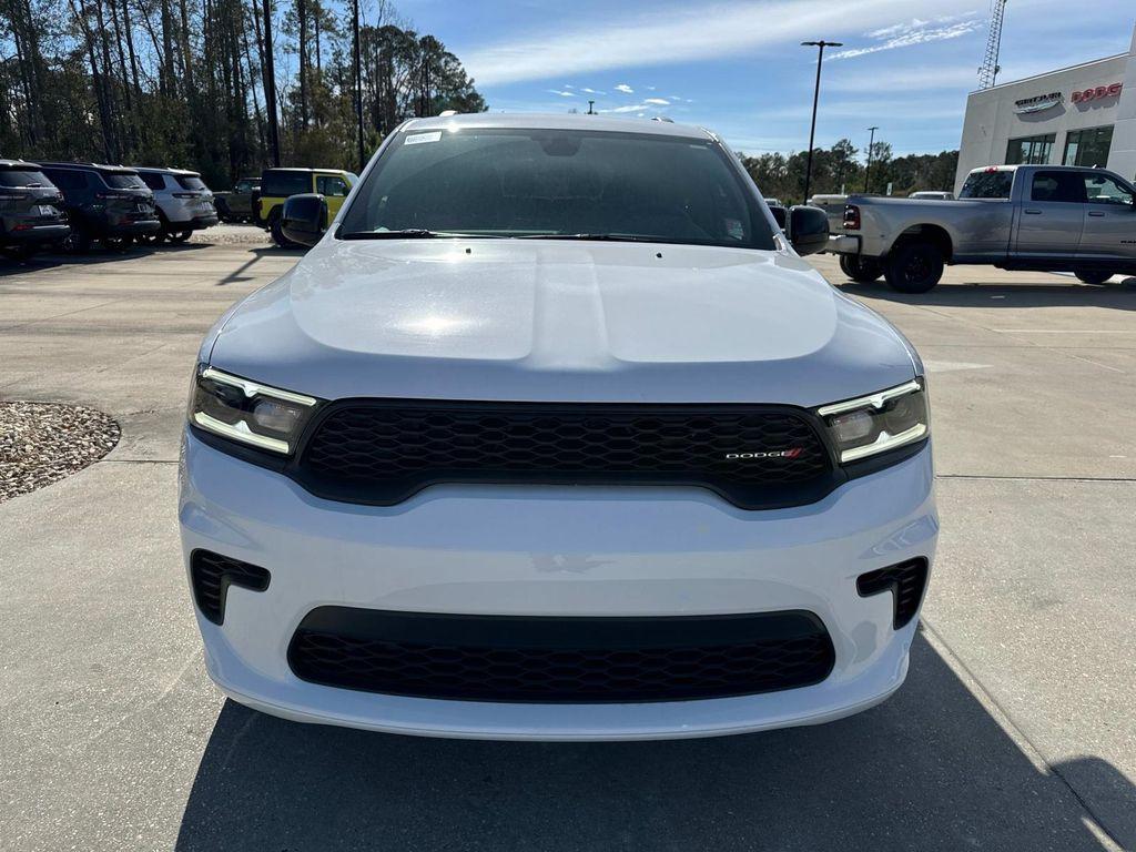 new 2025 Dodge Durango car, priced at $41,780