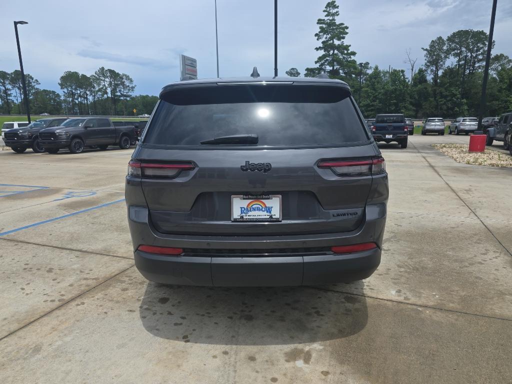 new 2025 Jeep Grand Cherokee L car, priced at $46,515