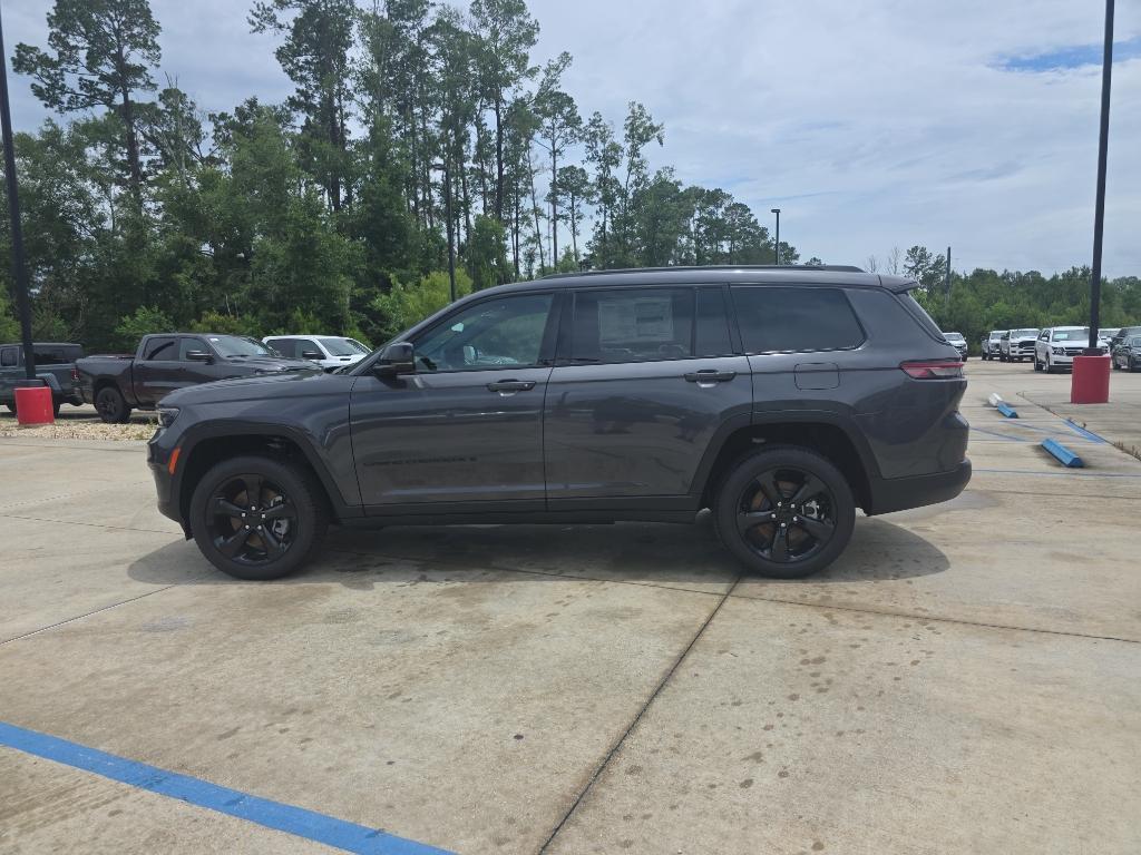 new 2025 Jeep Grand Cherokee L car, priced at $46,515