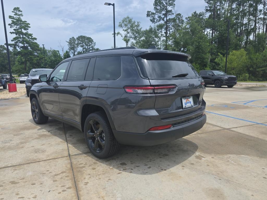 new 2025 Jeep Grand Cherokee L car, priced at $46,515