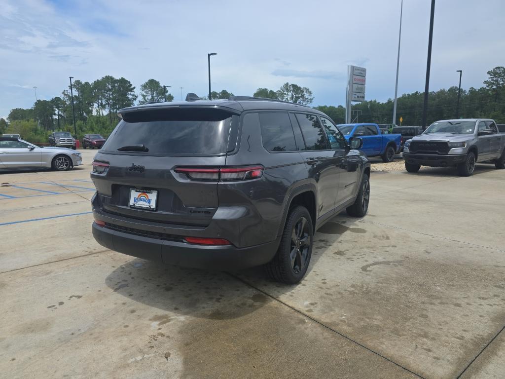 new 2025 Jeep Grand Cherokee L car, priced at $46,515