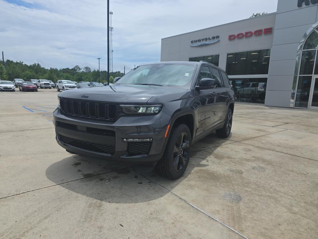 new 2025 Jeep Grand Cherokee L car, priced at $46,515