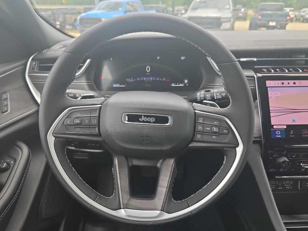 new 2025 Jeep Grand Cherokee L car, priced at $46,515