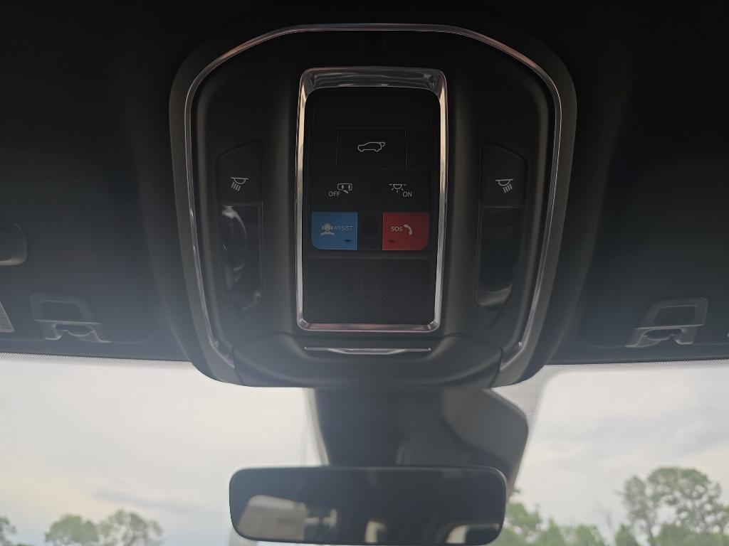 new 2025 Jeep Grand Cherokee L car, priced at $46,515