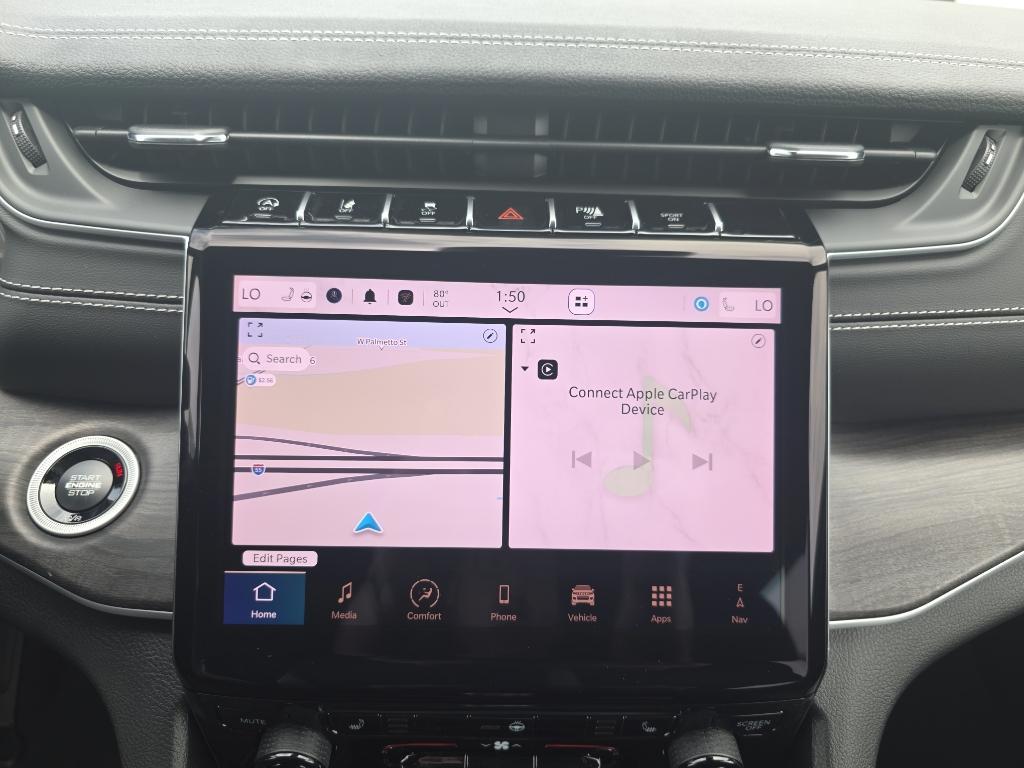 new 2025 Jeep Grand Cherokee L car, priced at $46,515