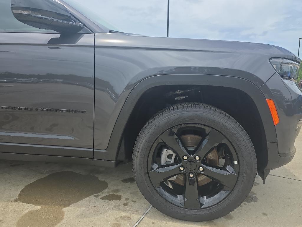 new 2025 Jeep Grand Cherokee L car, priced at $46,515
