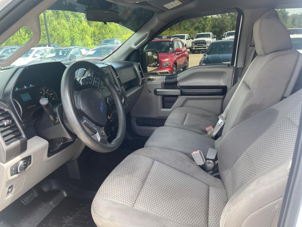used 2018 Ford F-150 car, priced at $21,997