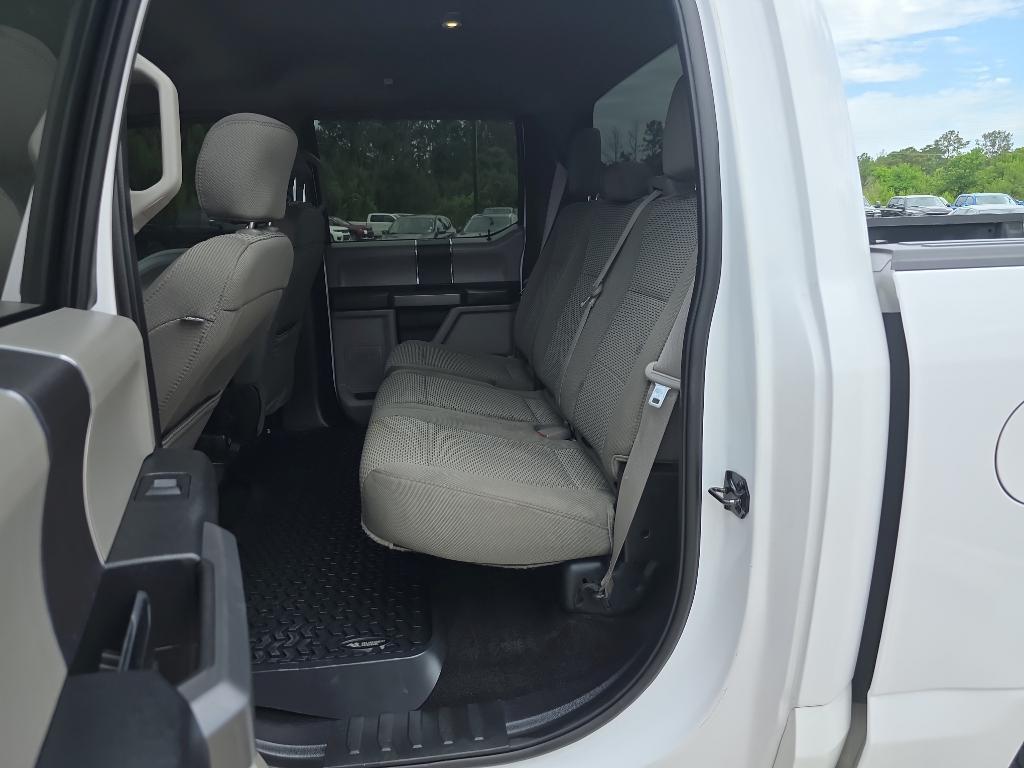 used 2018 Ford F-150 car, priced at $20,972