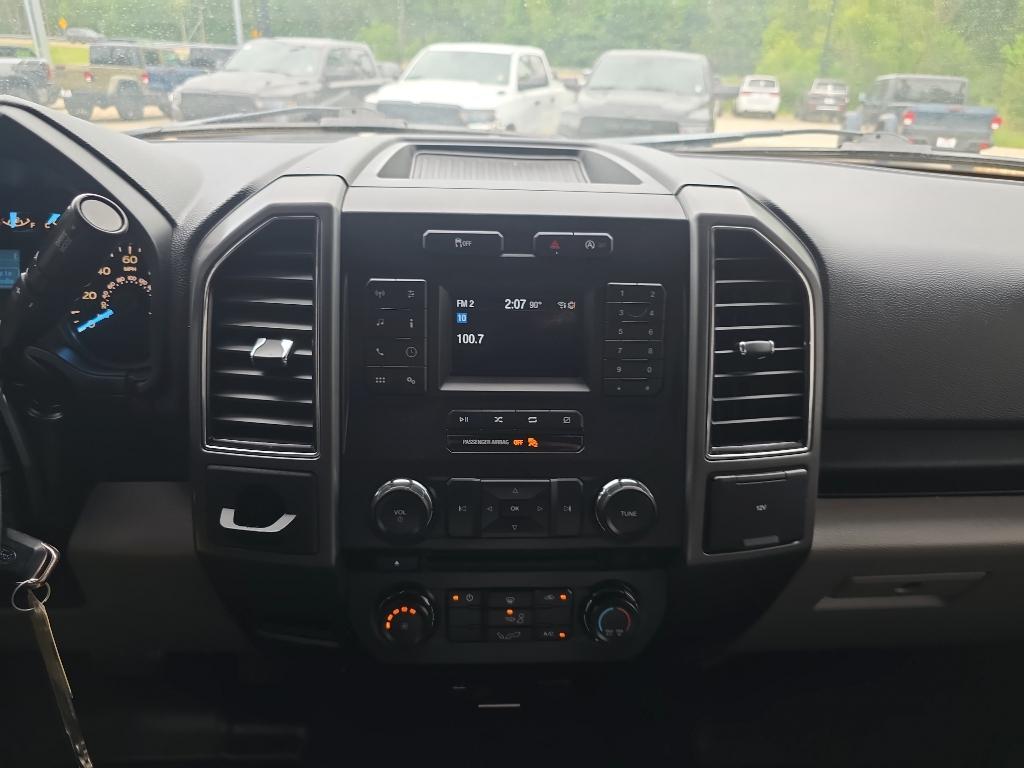 used 2018 Ford F-150 car, priced at $20,972