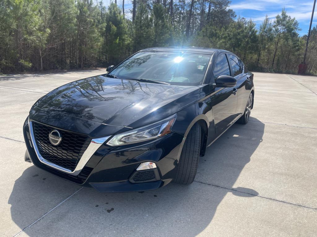 used 2021 Nissan Altima car, priced at $18,477