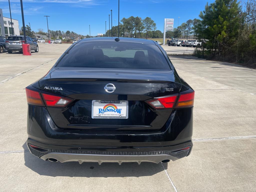 used 2021 Nissan Altima car, priced at $18,477