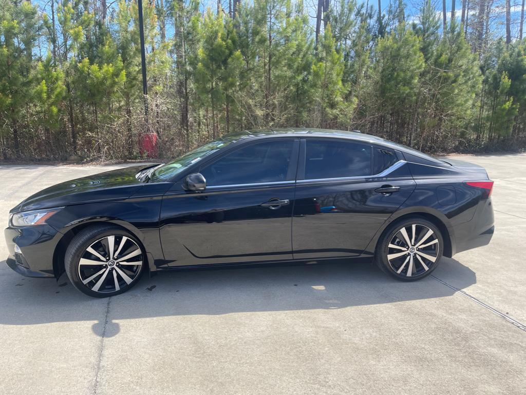 used 2021 Nissan Altima car, priced at $18,477