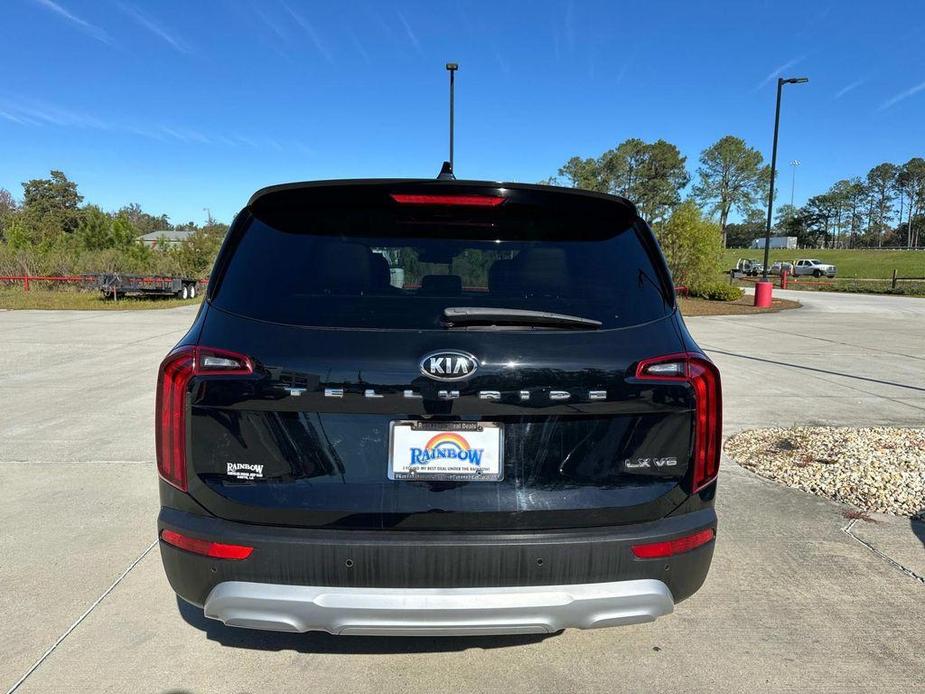 used 2021 Kia Telluride car, priced at $22,977