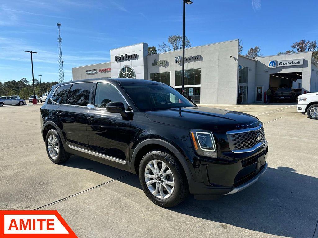 used 2021 Kia Telluride car, priced at $22,977