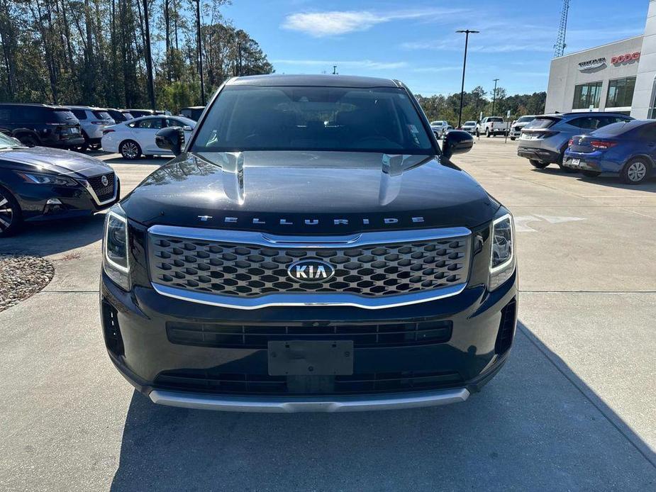 used 2021 Kia Telluride car, priced at $22,977