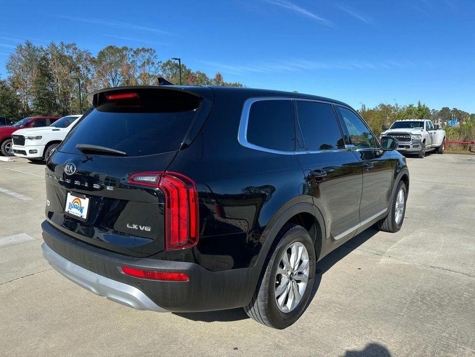 used 2021 Kia Telluride car, priced at $22,977