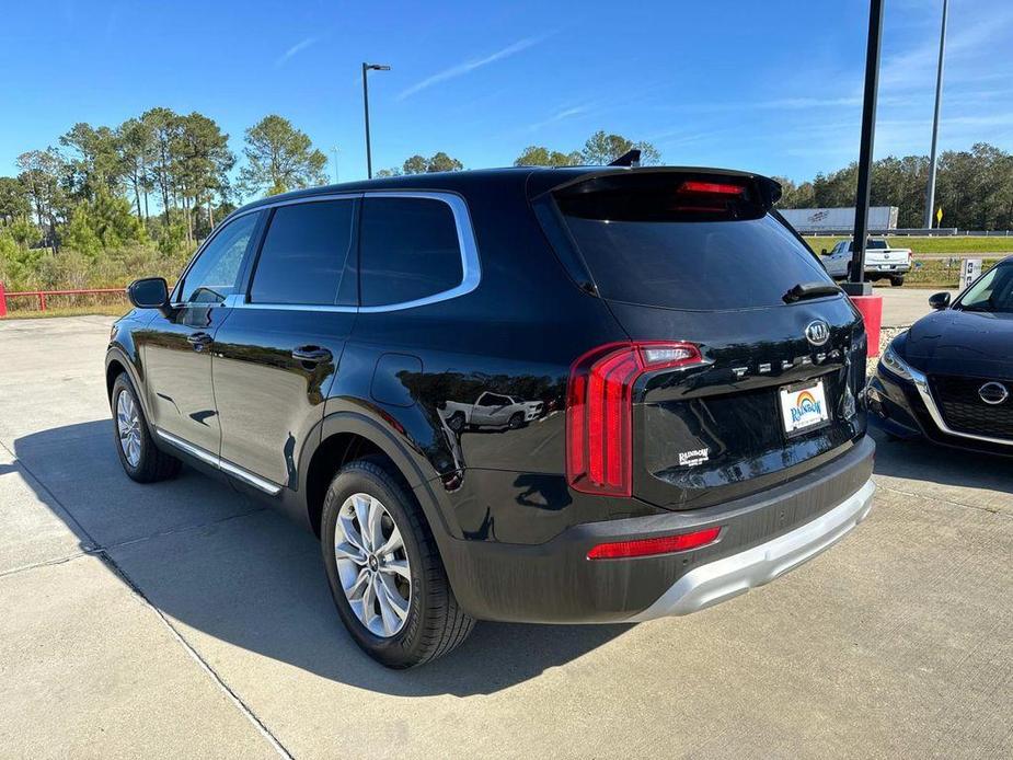 used 2021 Kia Telluride car, priced at $22,977