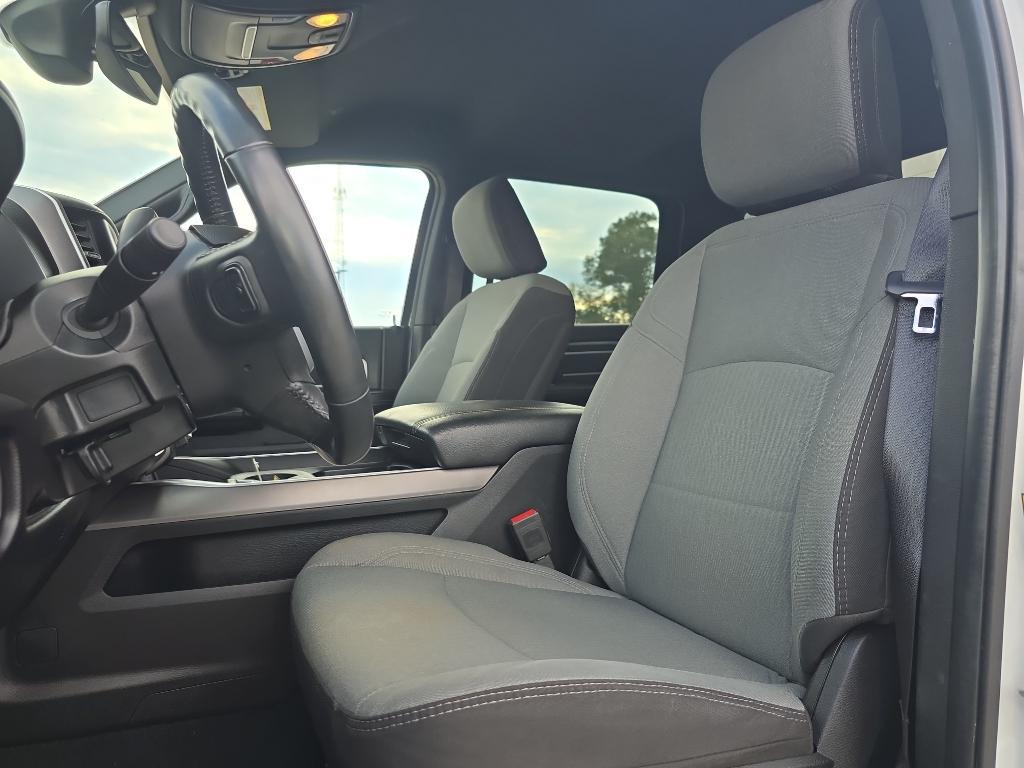 used 2024 Ram 2500 car, priced at $47,977