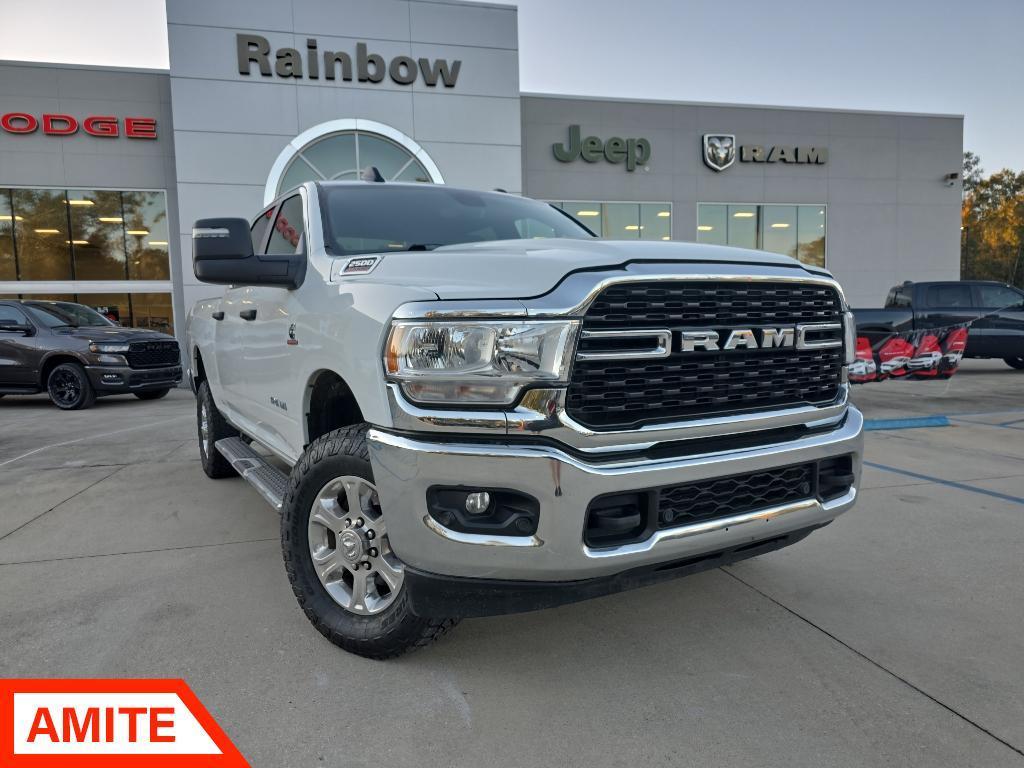 used 2024 Ram 2500 car, priced at $44,527