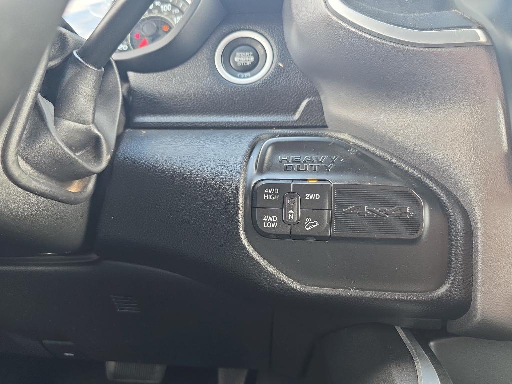 used 2024 Ram 2500 car, priced at $47,977