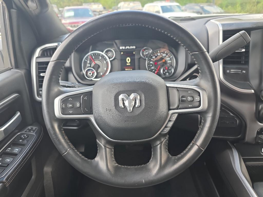 used 2024 Ram 2500 car, priced at $47,977