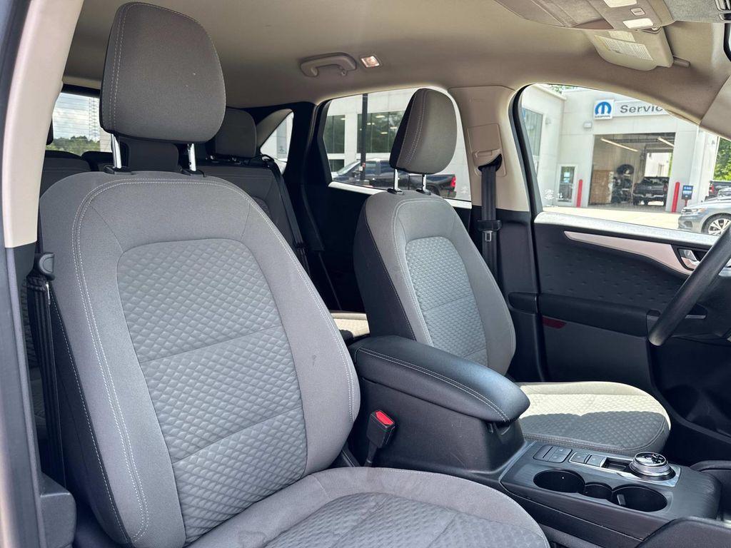 used 2020 Ford Escape car, priced at $16,727