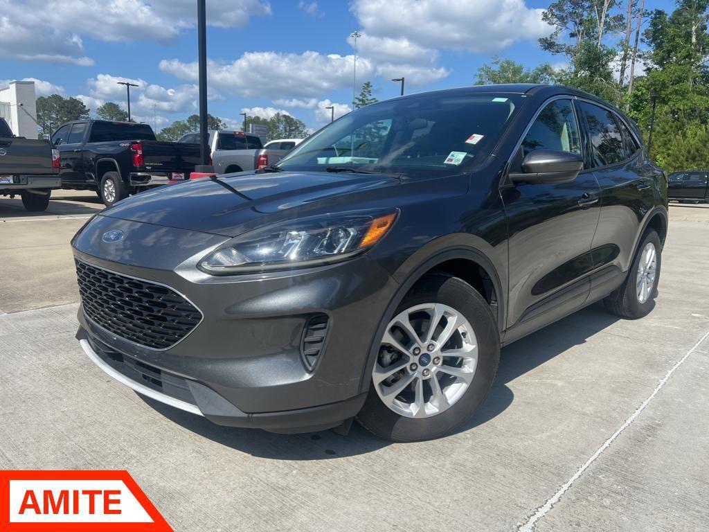 used 2020 Ford Escape car, priced at $18,997